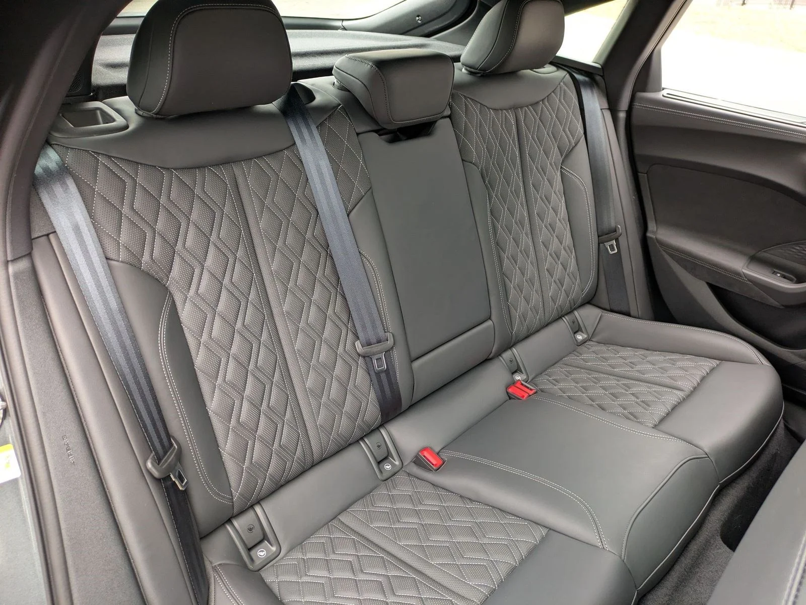 Used 2025 Gray Audi 3.0T Premium Plus image 27