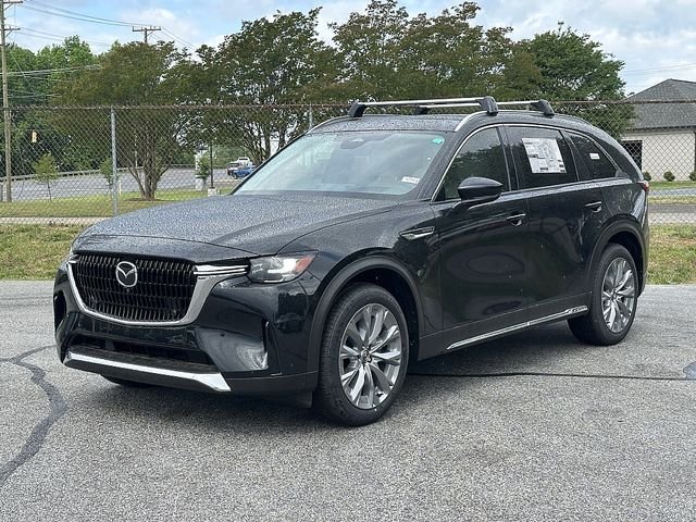 New 2026 Jet Black Mica Mazda 3.3 Turbo Premium Plus AWD image 5