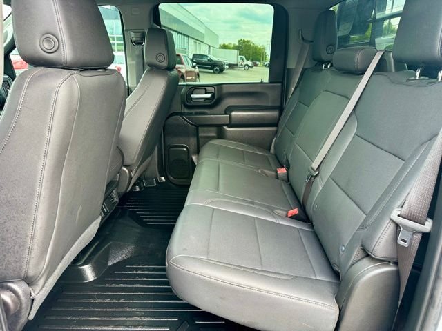 Used 2024 White Chevrolet Work Truck image 21
