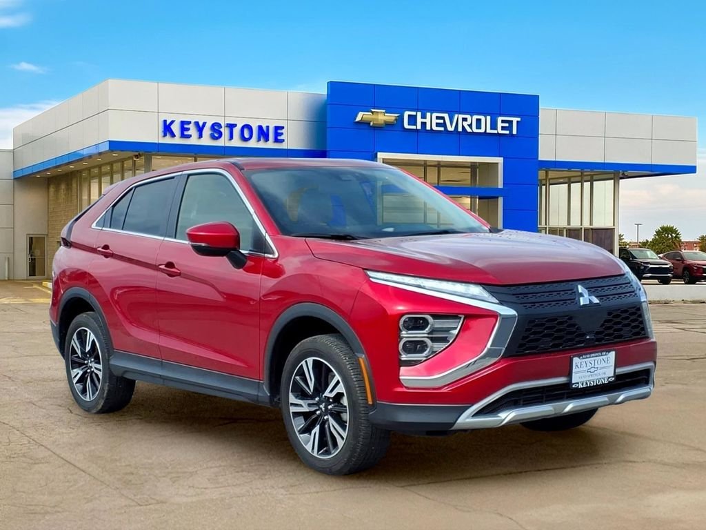2025 Mitsubishi Eclipse Cross