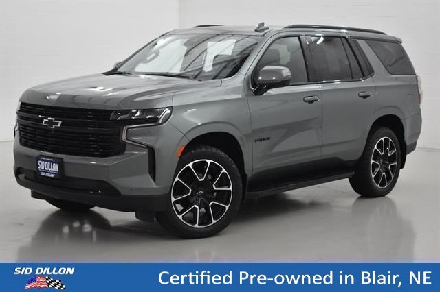 2024 Chevrolet Tahoe