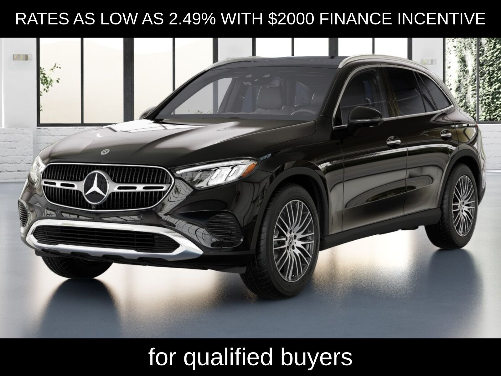 2026 Mercedes-Benz GLC GLC 300 4MATIC's photo
