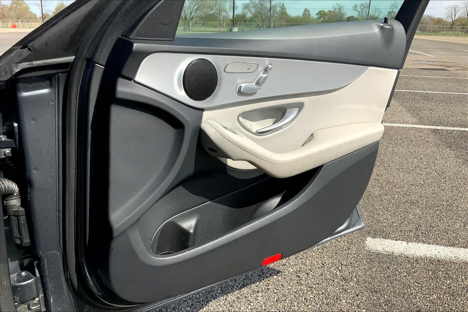 Used 2018 Selenite Grey Metallic Mercedes-Benz C 300 image 20
