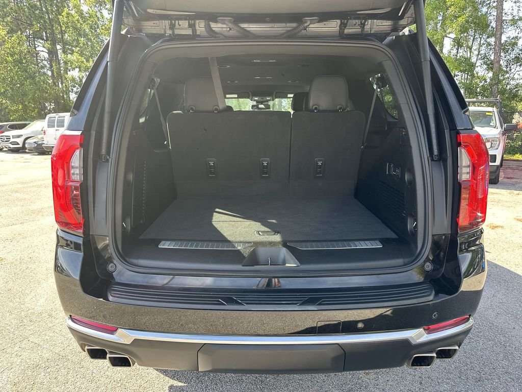 Certified Used 2025 Onyx Black GMC Denali image 25