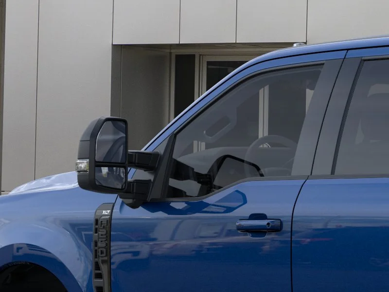 New 2026 Argon Blue Metallic Ford XLT image 20