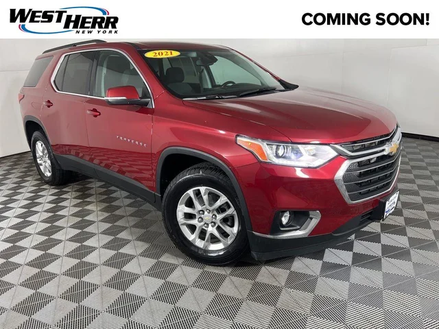 2021 Chevrolet Traverse LT
