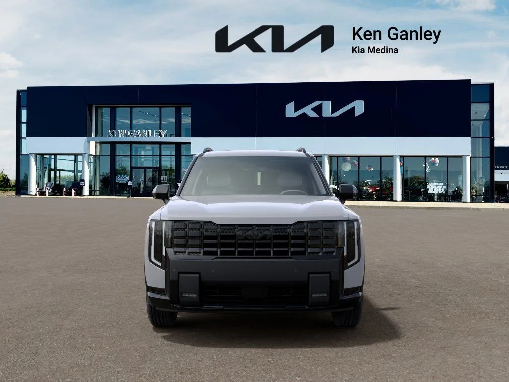 New 2027 Gray Kia X-Line EX image 2