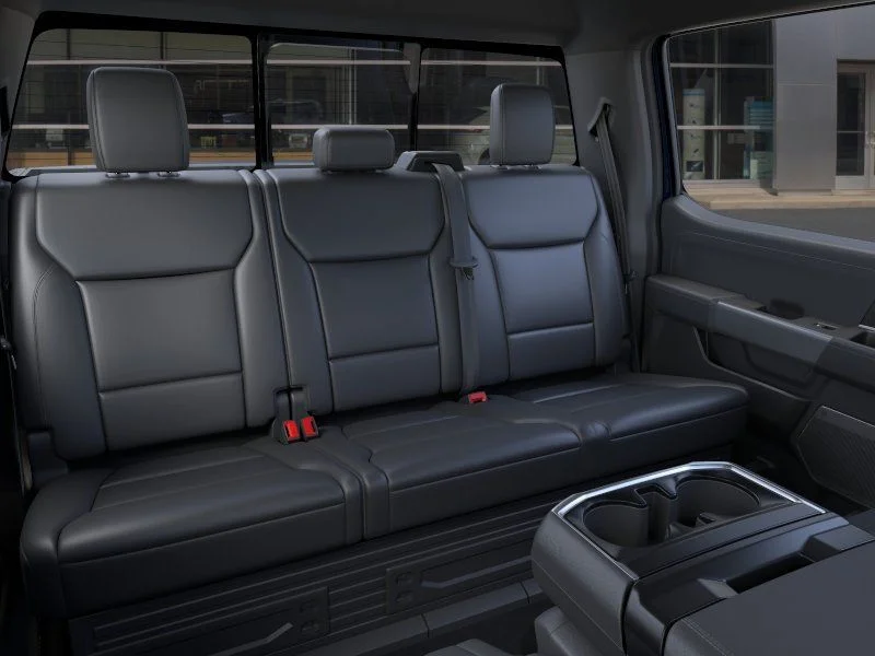 New 2026 Antimatter Blue Metallic Ford XLT image 12