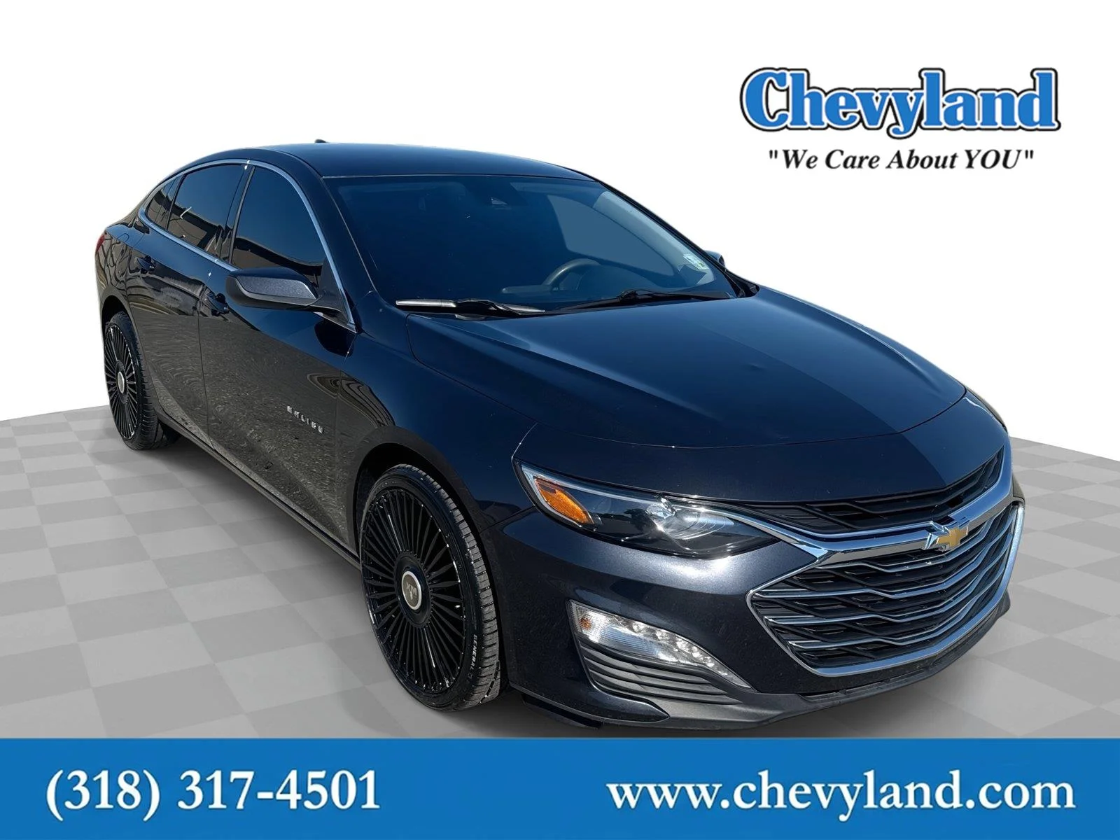 2023 Chevrolet Malibu