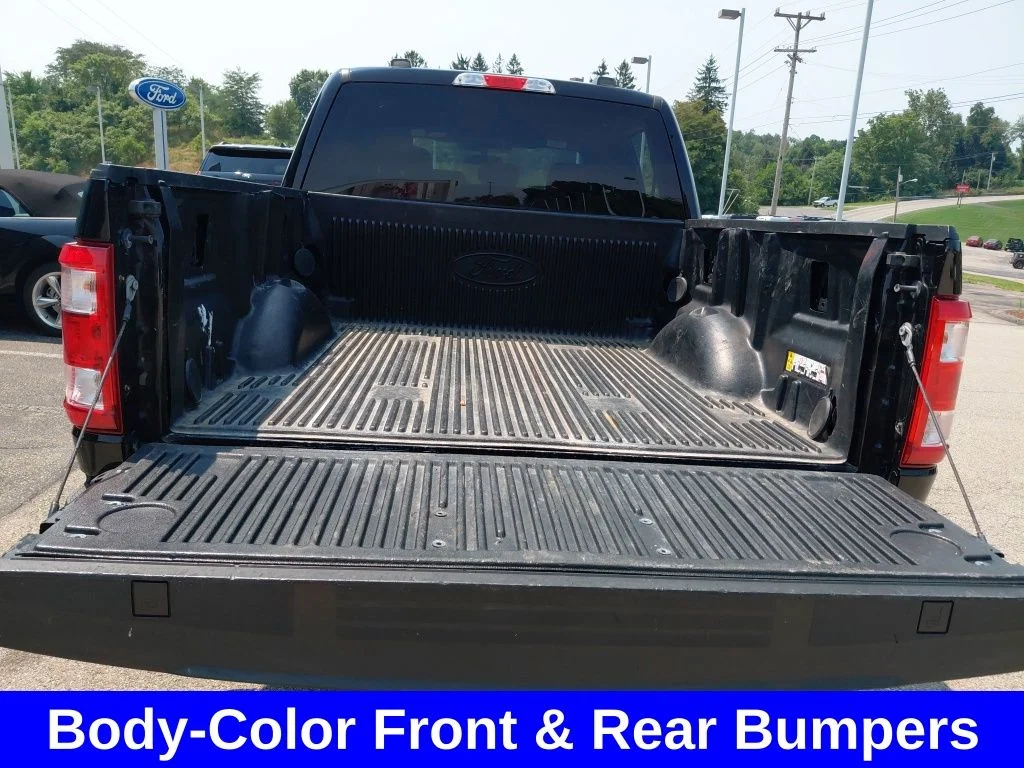 Used 2021 Black Ford XL image 14
