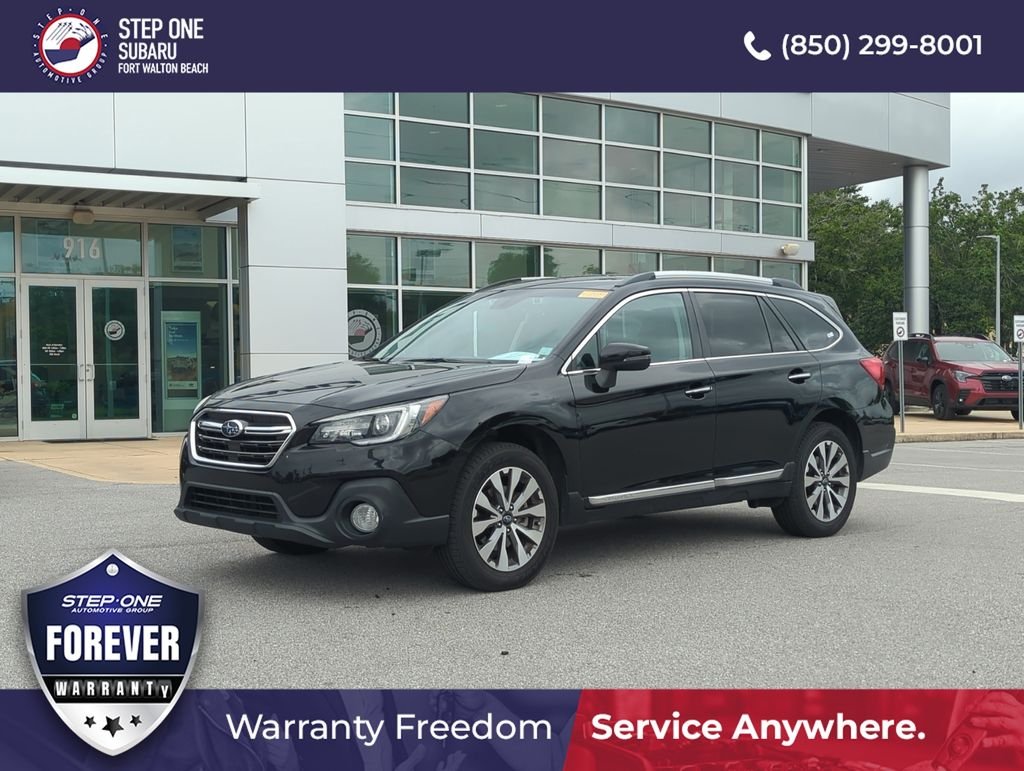 Used 2019 Black Subaru 2.5i image 1