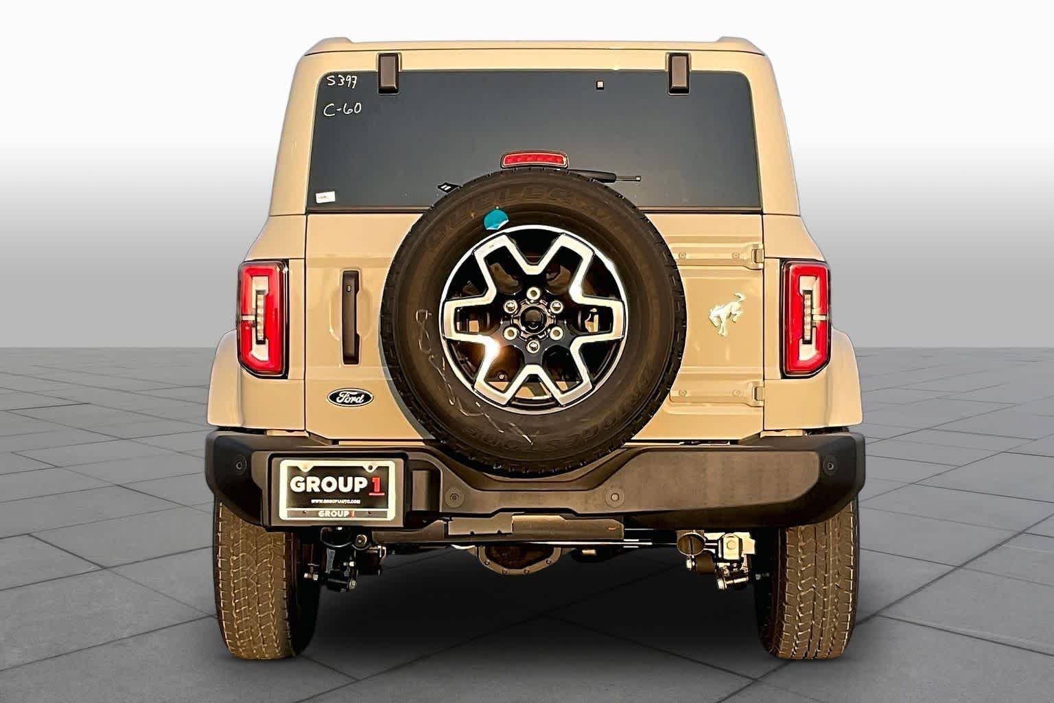 New 2026 Desert Sand Ford Outer Banks® image 4