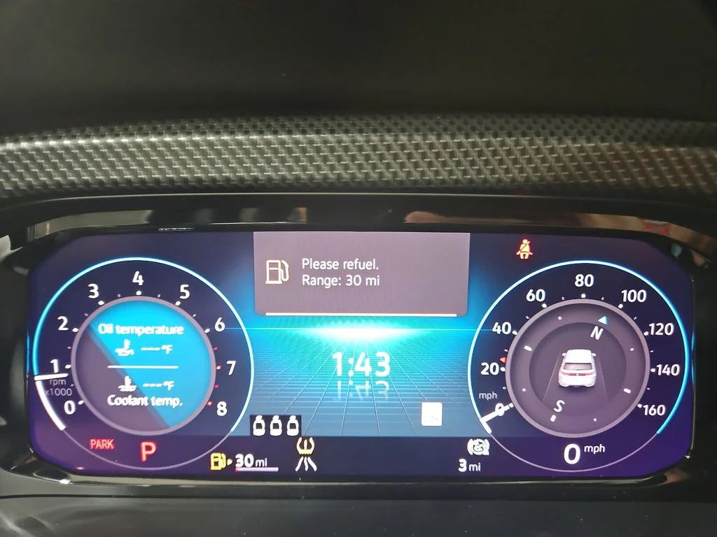 New 2026 Gray Volkswagen SEL image 16