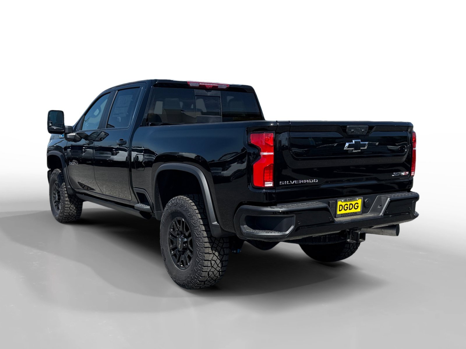 New 2026 Black Chevrolet ZR2 image 3