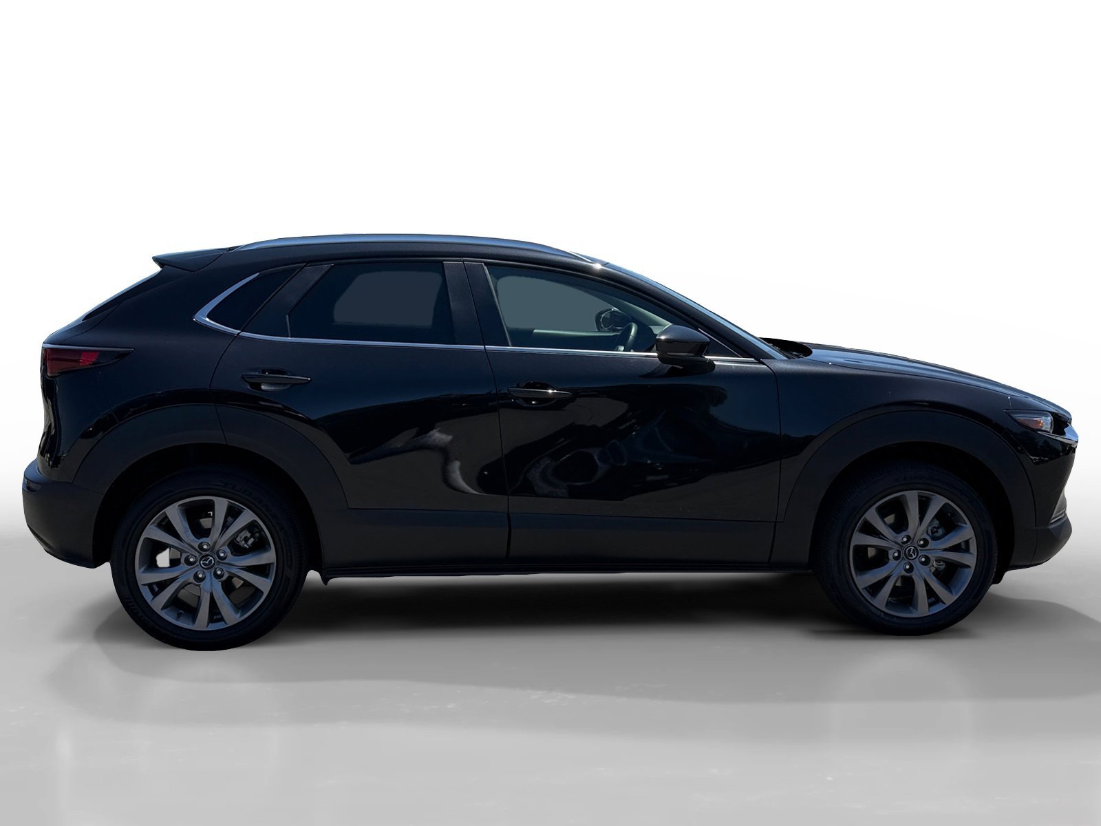 Certified Used 2025 Jet Black Mazda 2.5 S Preferred Package image 6