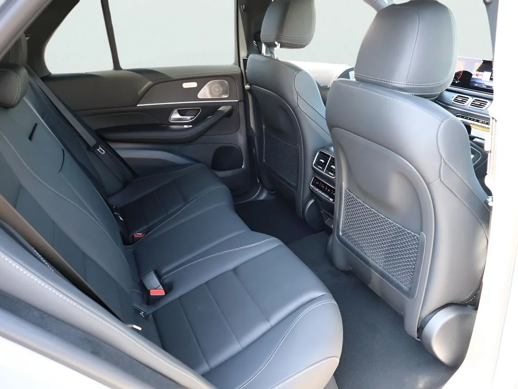 Used 2026 MANUFAKTUR Alpine Gray Mercedes-Benz GLE 450 image 13