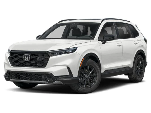 2026 Honda CR-V Hybrid Sport AWD's photo