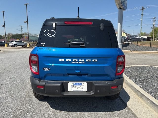 New 2026 Velocity Blue Metallic Ford Outer Banks image 10