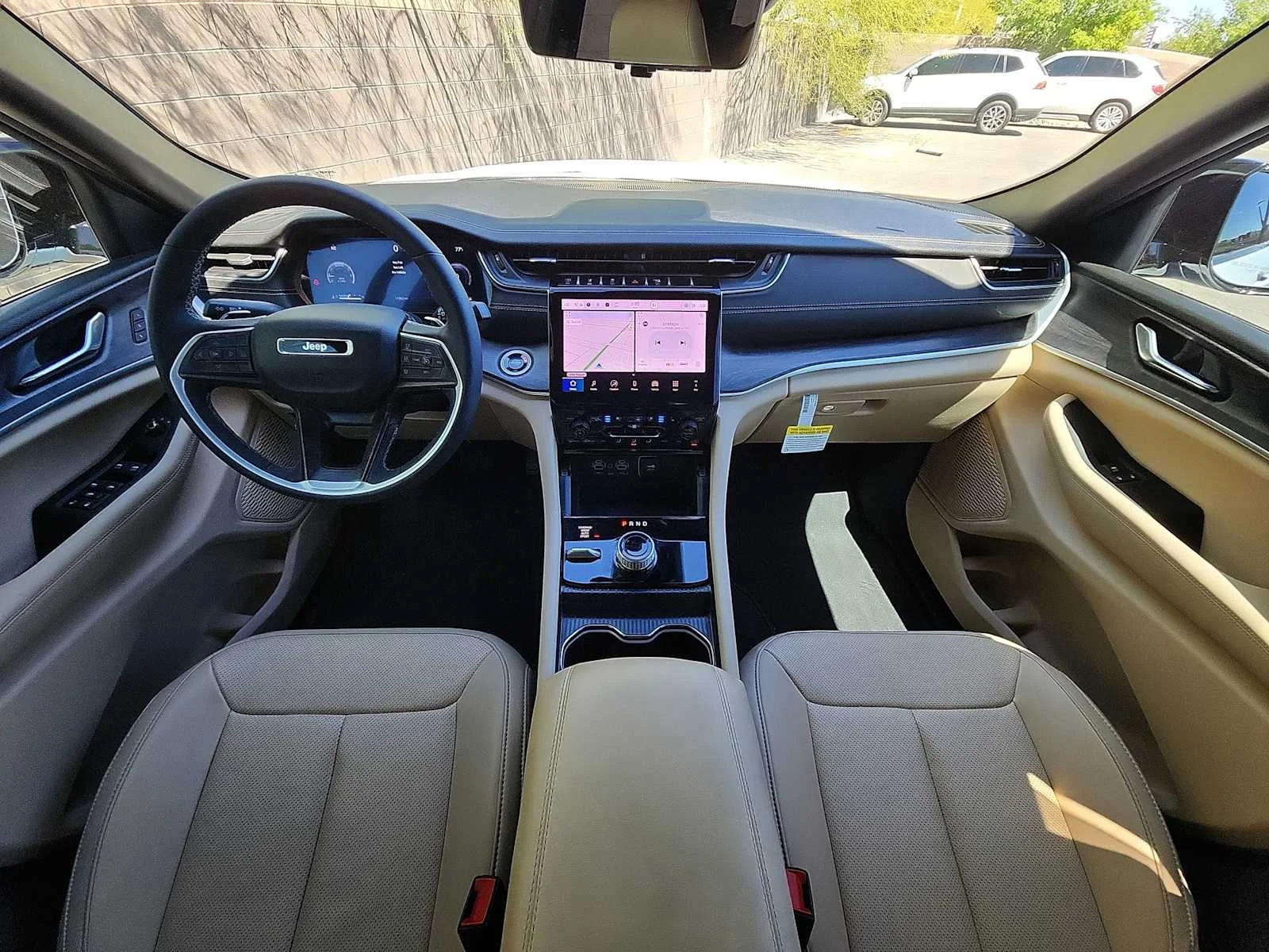 2025 Jeep Grand Cherokee Limited - Photo 13