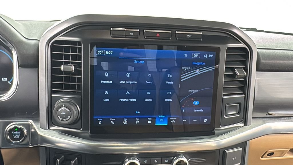 2022 Ford F-150 Lariat - Photo 23