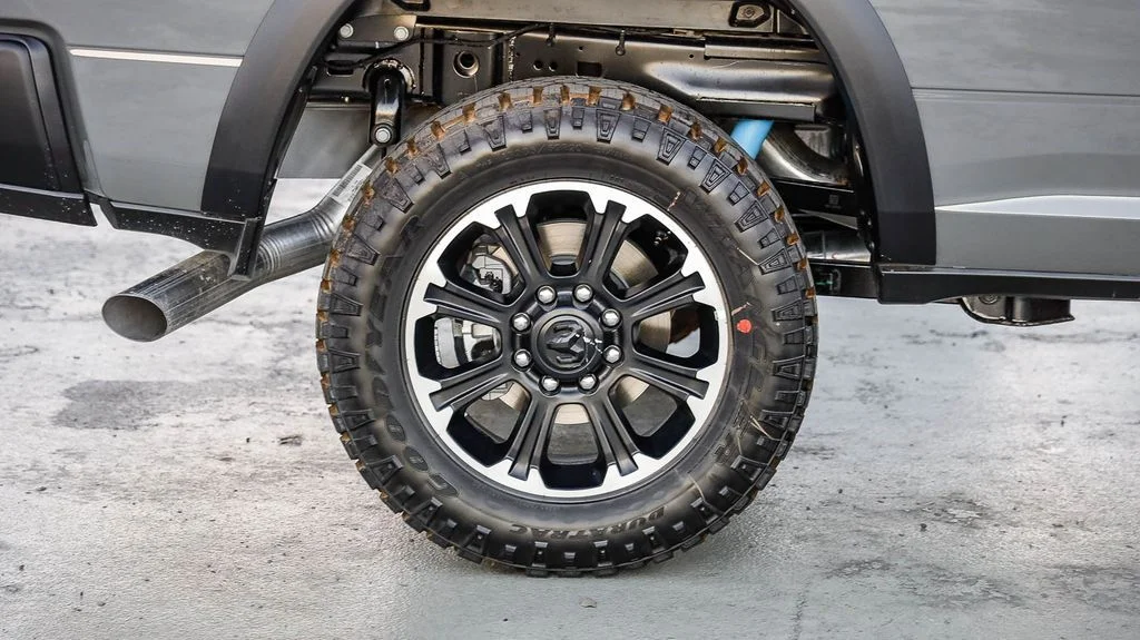 New 2026 White Ram Rebel image 12