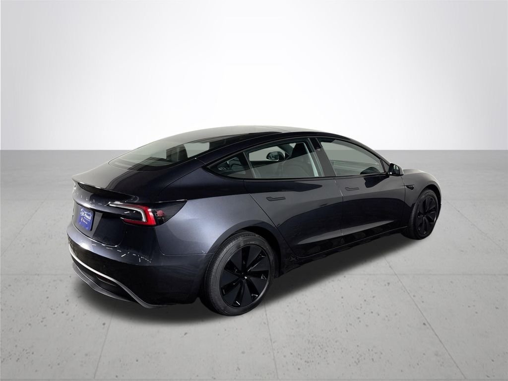 Used 2024 Gray Tesla Base image 6