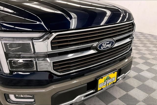 2025 Ford F-150 King Ranch - Photo 35