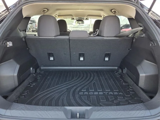 Used 2024 Black Subaru Base image 17
