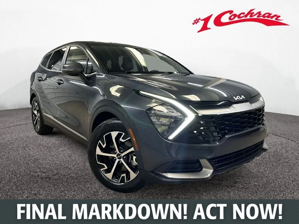 2023 Kia Sportage