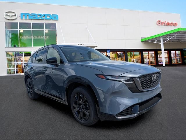 2026 Mazda CX-5 S Premium Plus Auto AWD's photo