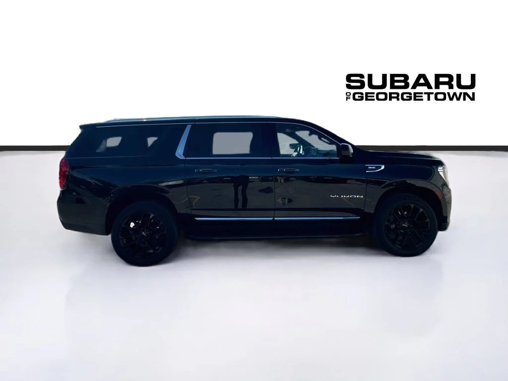 Used 2023 Black GMC SLT image 8