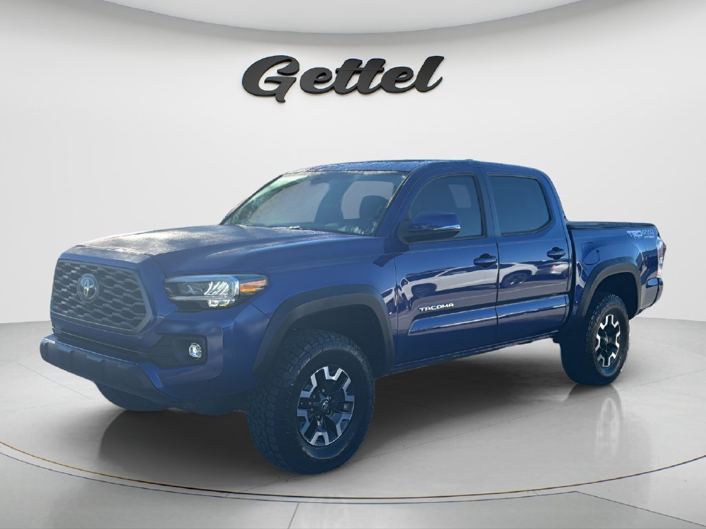 2023 Toyota Tacoma