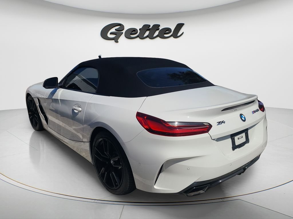 Used 2023 White BMW sDrive M40i image 6
