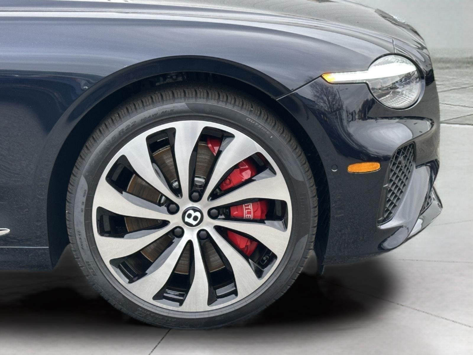 2026 Bentley Continental GT - Photo 79