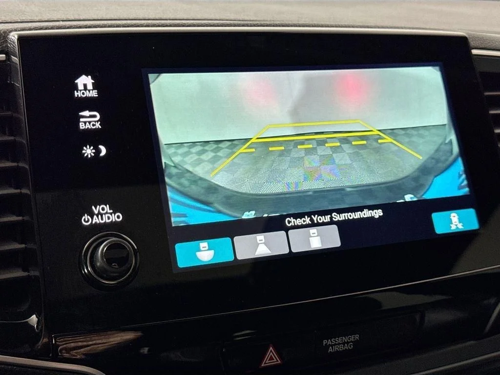 Used 2020 Gray Honda EX-L image 34