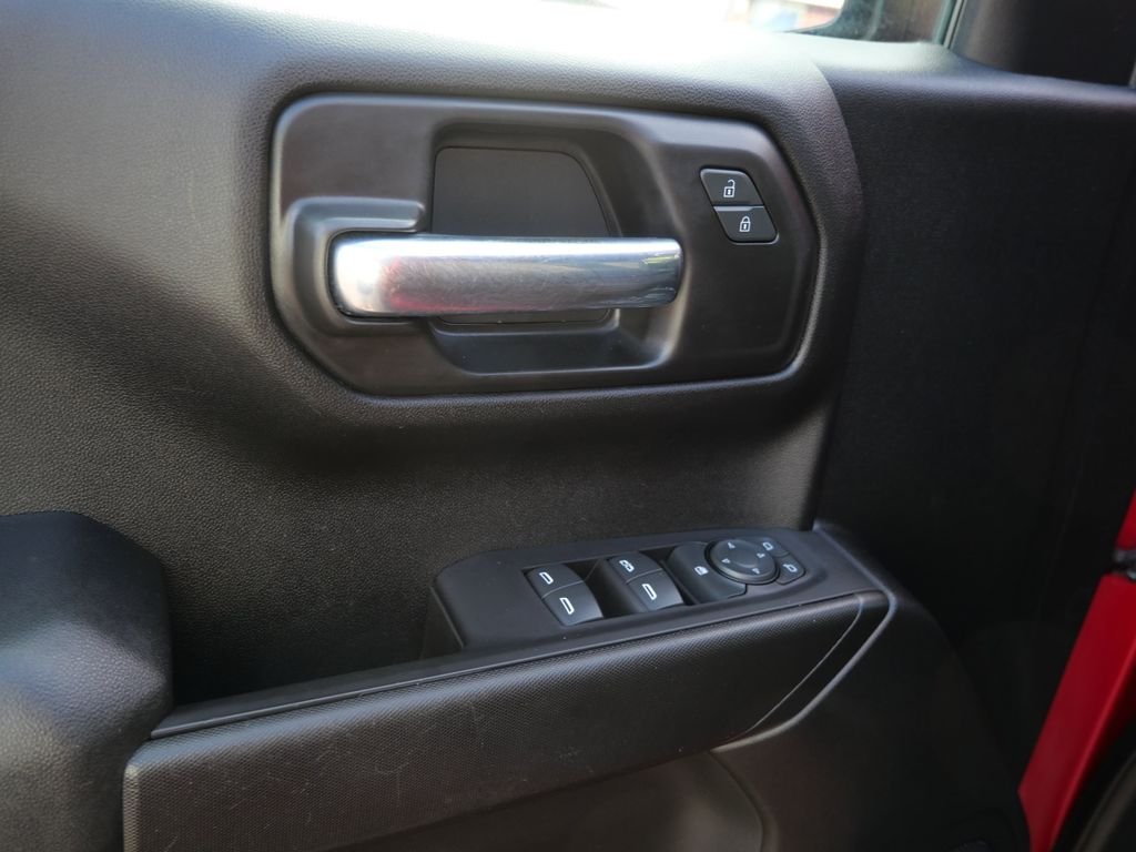 Used 2021 Red Chevrolet Custom Trail Boss image 22