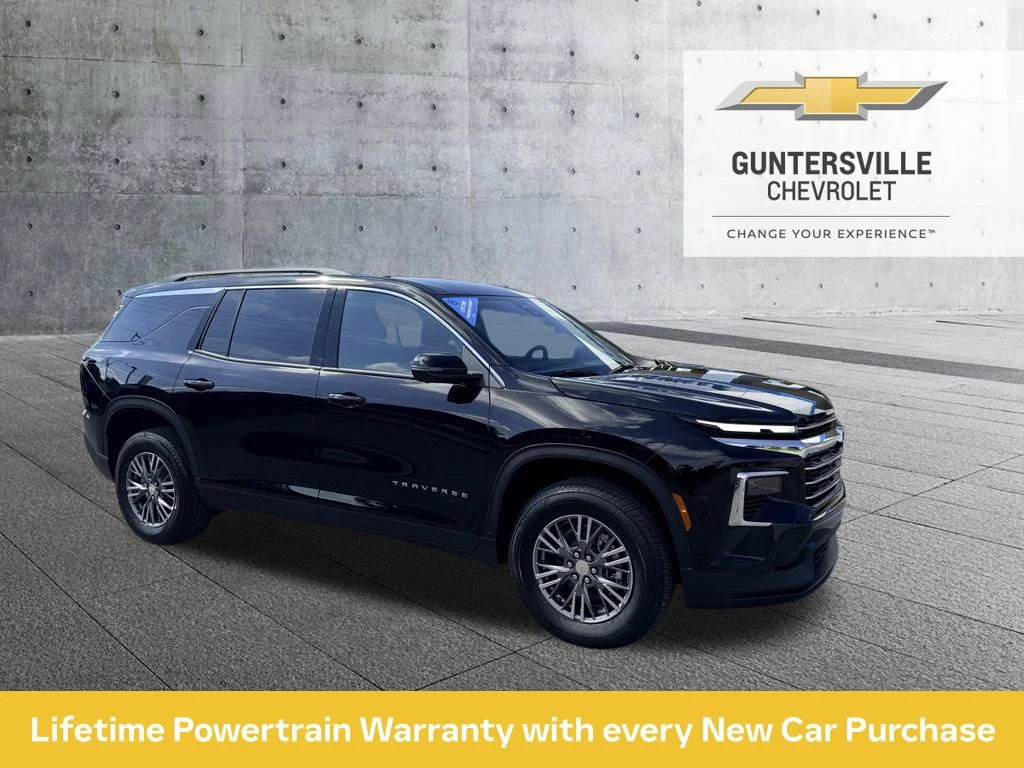 New 2027 Mosaic Black Metallic Chevrolet LT image 1