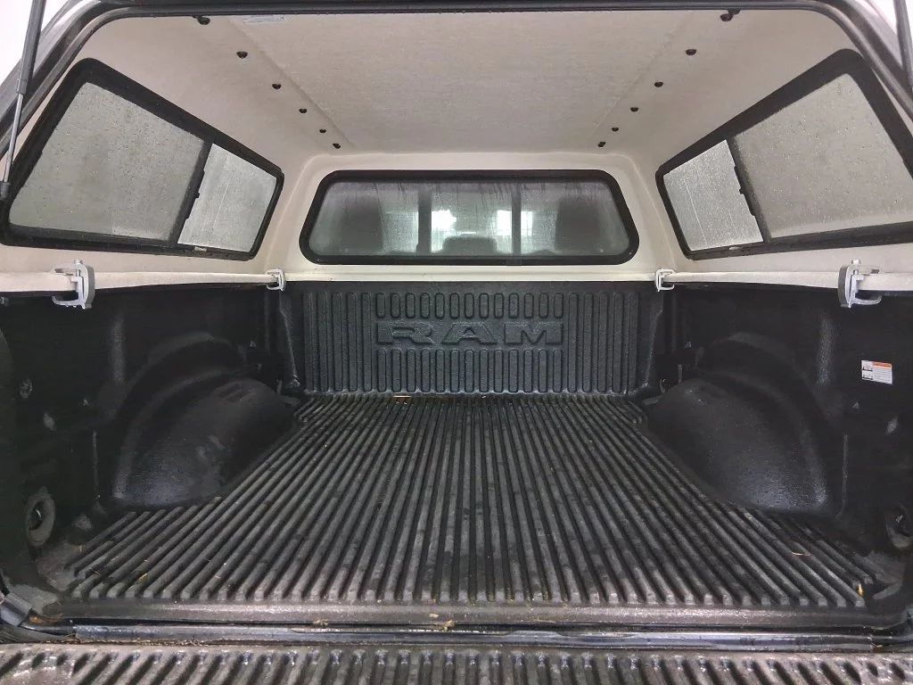 Used 2021 Black Ram Laramie image 42
