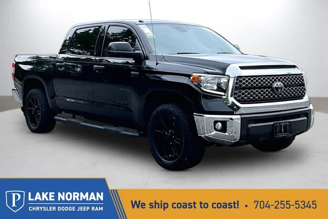 2018 Toyota Tundra SR5