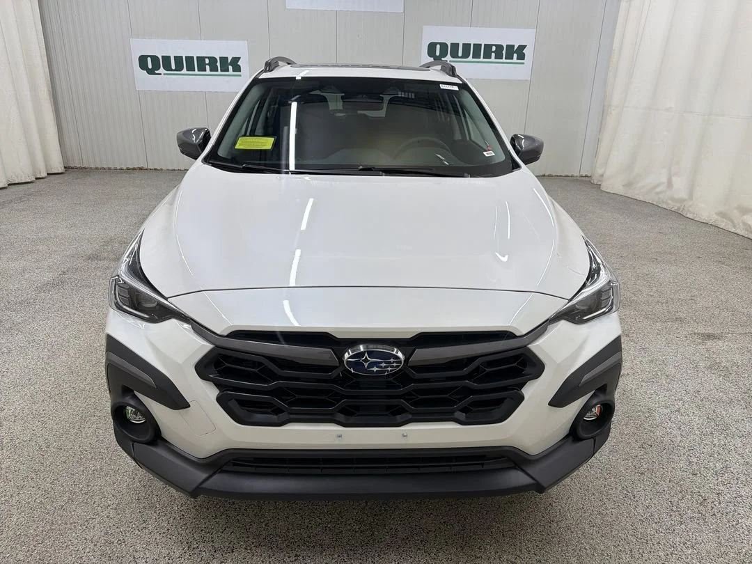 New 2026 Crystal White Pearl Subaru Limited image 2