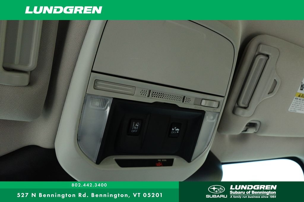 Used 2022 Gray Subaru Base image 21