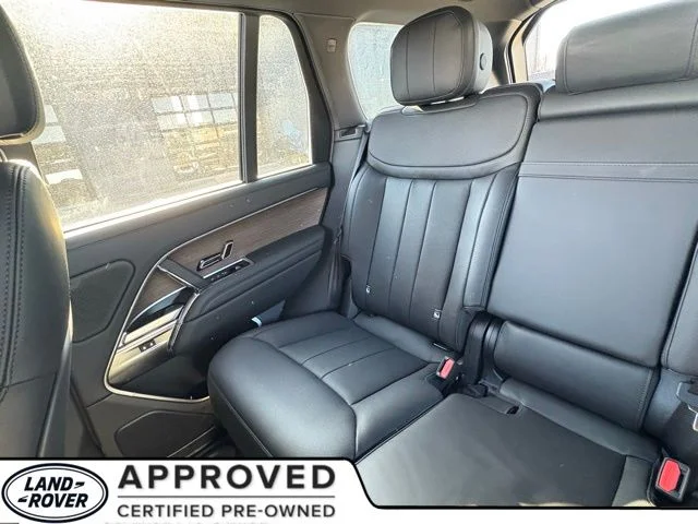 2025 Land Rover Range Rover SE - Photo 31