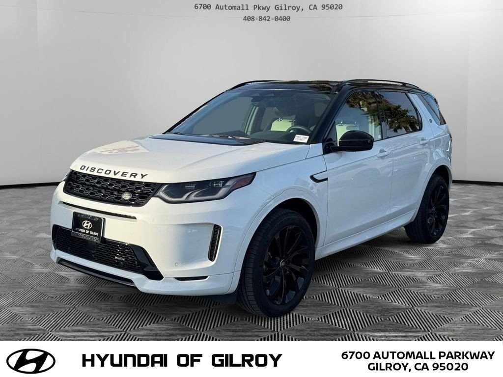 2023 Land Rover Discovery Sport S