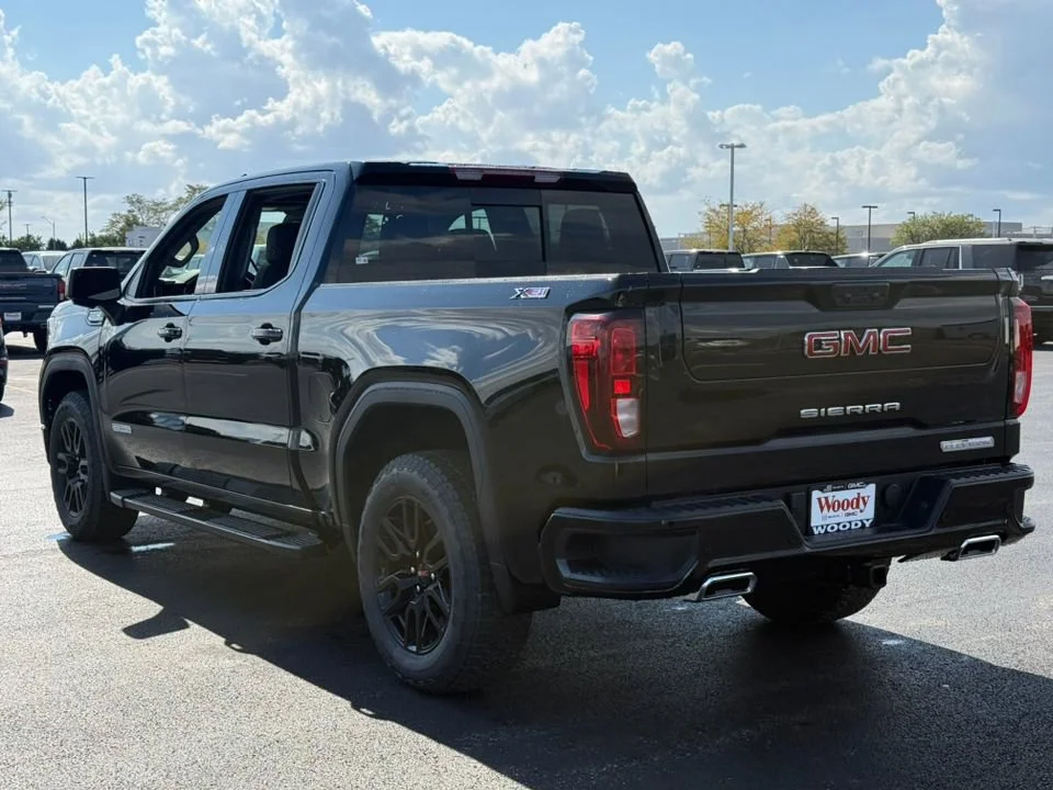 2026 GMC Sierra 1500 Elevation - Photo 8