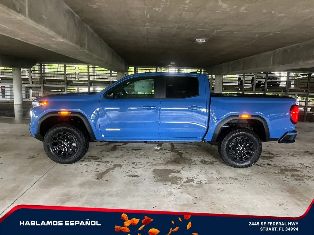 New 2026 Rapids Metallic GMC Elevation image 8