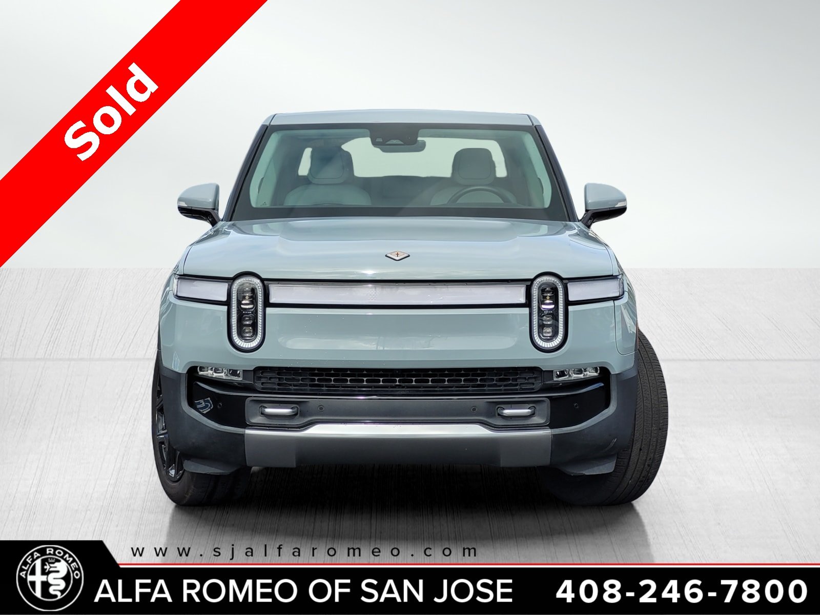 Used 2023 Rivian R1T Adventure with VIN 7FCTGAAA5PN020533 for sale in San Jose, CA