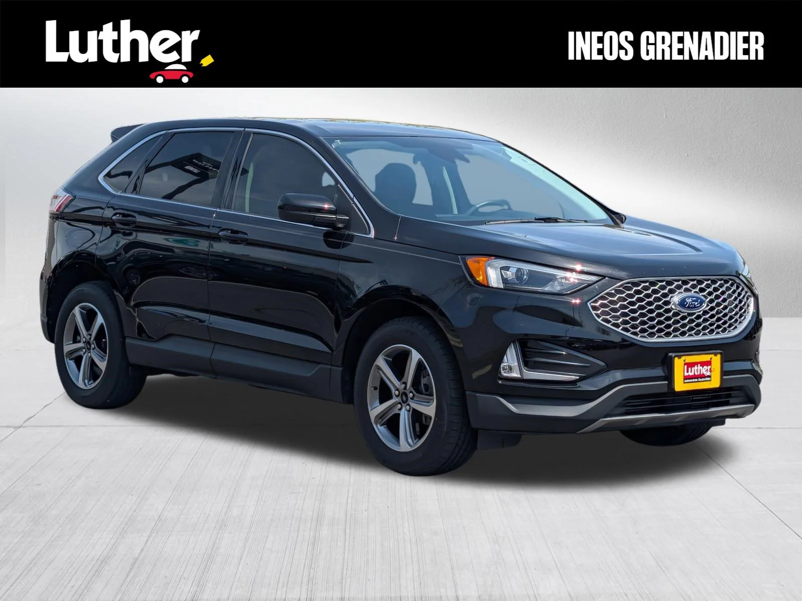 2024 Ford Edge SEL AWD's photo