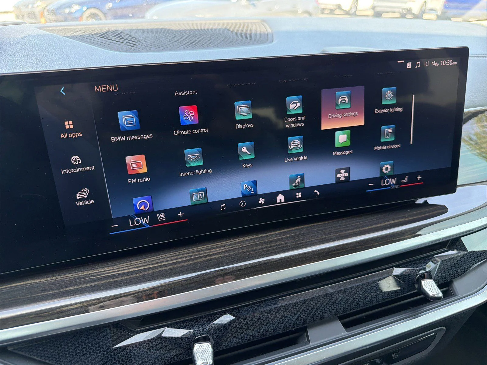 2024 BMW X7 40i - Photo 29