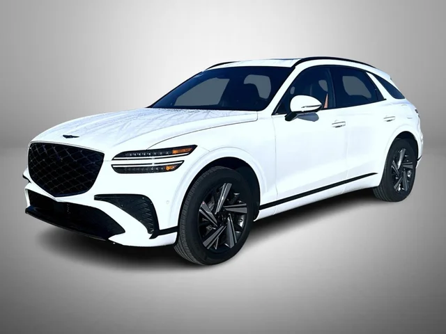 2026 Genesis GV70 3.5T Sport Advanced