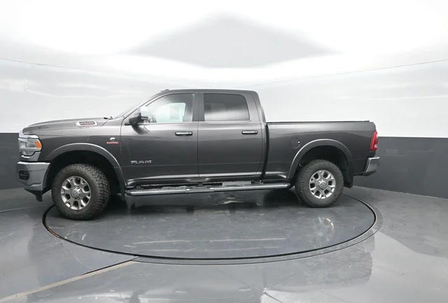 2021 Ram 2500 Laramie
